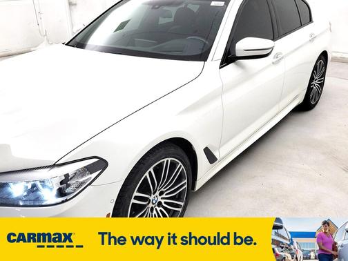 2017 BMW 530 I xDrive
