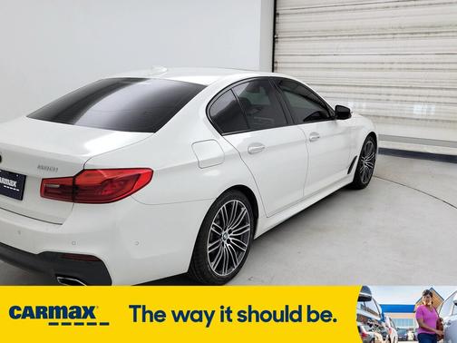 2017 BMW 530 I xDrive