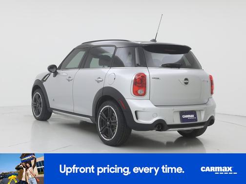 2015 MINI Countryman S ALL4