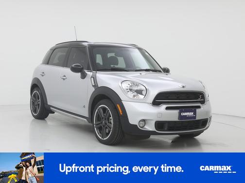 2015 MINI Countryman S ALL4