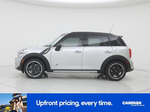 2015 MINI Countryman S ALL4