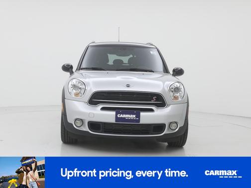 2015 MINI Countryman S ALL4