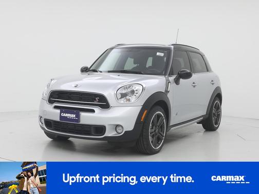 2015 MINI Countryman S ALL4