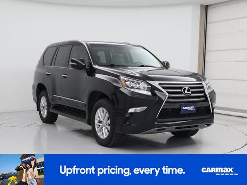 2019 Lexus GX 460 GX 460 Premium