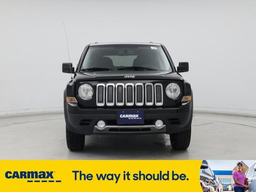 2017 Jeep Patriot High Altitude