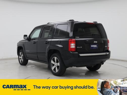 2017 Jeep Patriot High Altitude