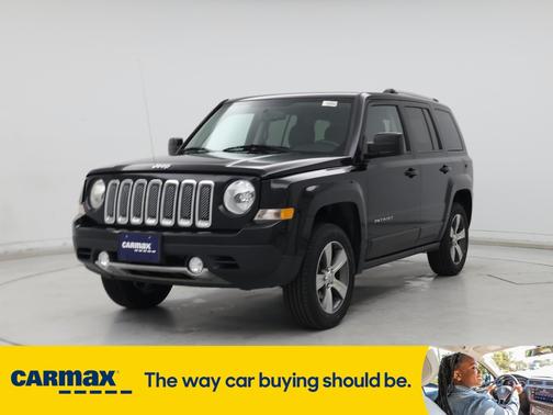 2017 Jeep Patriot High Altitude