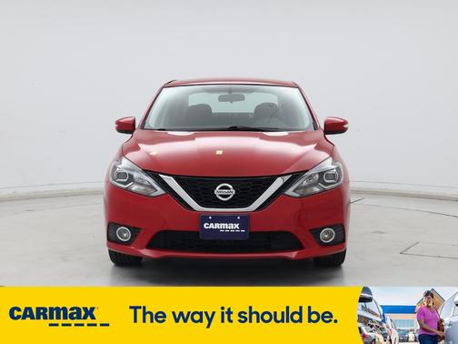 2016 Nissan Sentra SR