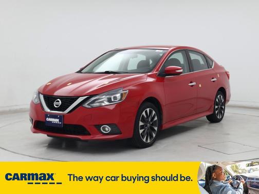 2016 Nissan Sentra SR