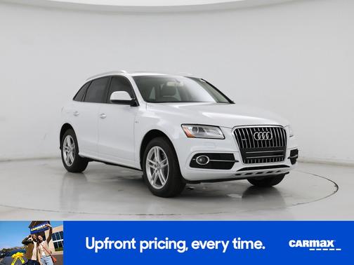 2016 Audi Q5 Premium Plus