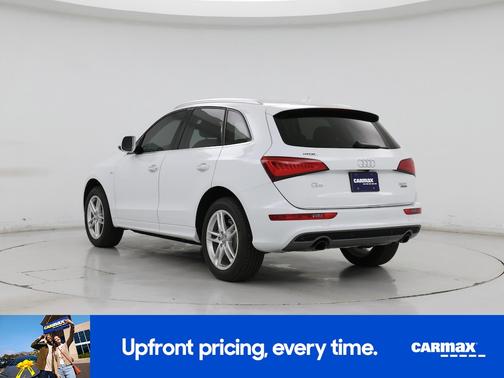 2016 Audi Q5 Premium Plus