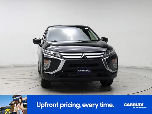 2020 Mitsubishi Eclipse Cross ES