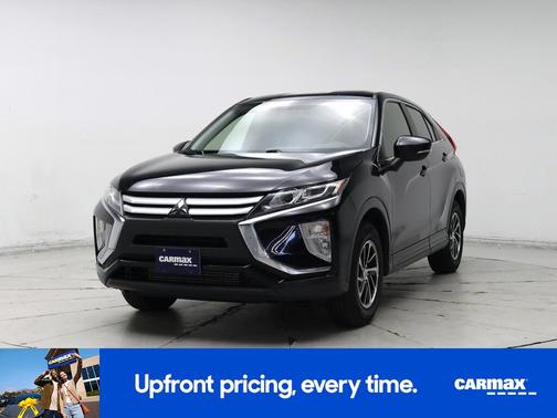 2020 Mitsubishi Eclipse Cross ES