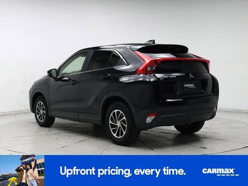 2020 Mitsubishi Eclipse Cross ES