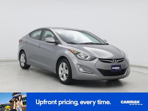 2016 Hyundai ELANTRA Value Edition