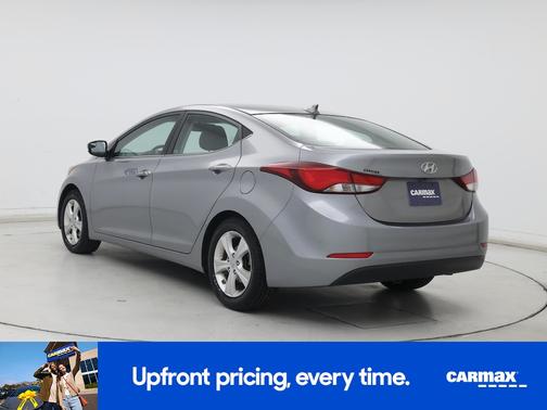 2016 Hyundai ELANTRA Value Edition