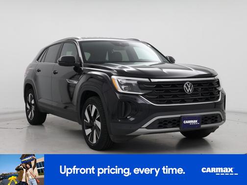 2024 Volkswagen Atlas Cross Sport SE