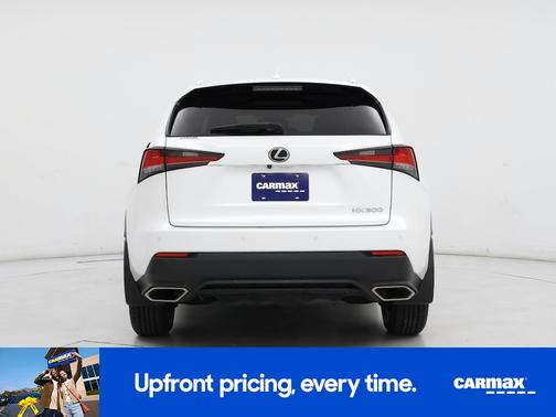 2018 Lexus NX 300 NX 300