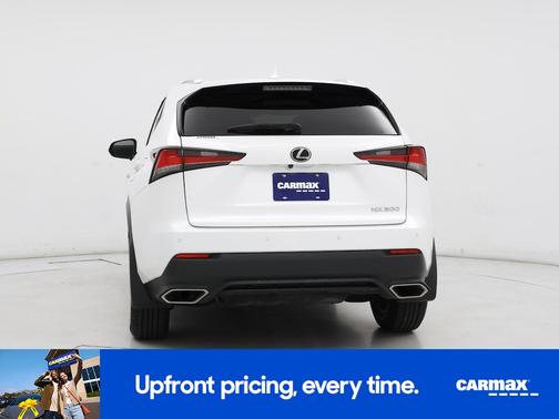 2018 Lexus NX 300 NX 300