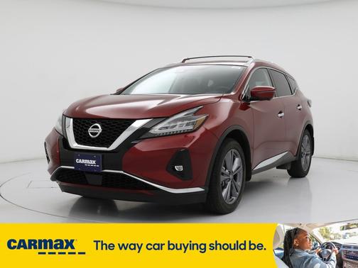 2021 Nissan Murano Platinum