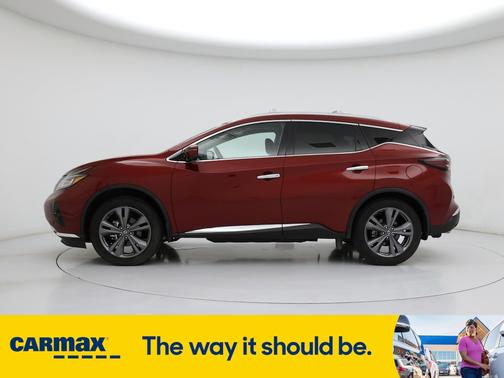 2021 Nissan Murano Platinum