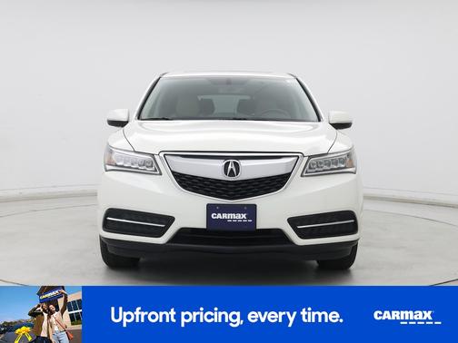 2016 Acura MDX