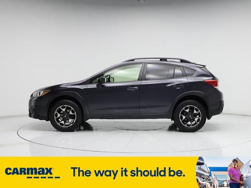 2019 Subaru Crosstrek Premium