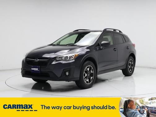 2019 Subaru Crosstrek Premium