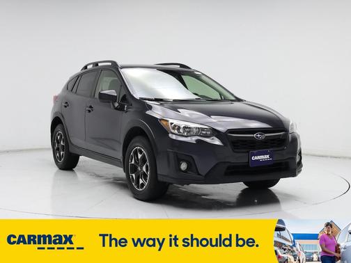 2019 Subaru Crosstrek Premium