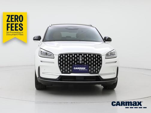 White 2023 Lincoln Corsair Grand Touring