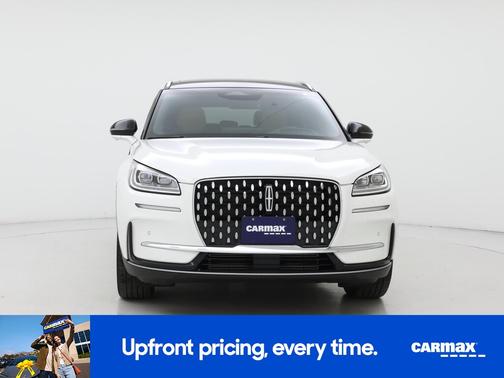 White 2023 Lincoln Corsair Grand Touring