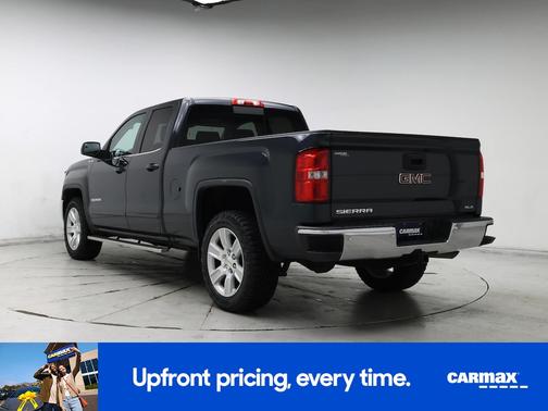 2017 GMC Sierra 1500 SLE