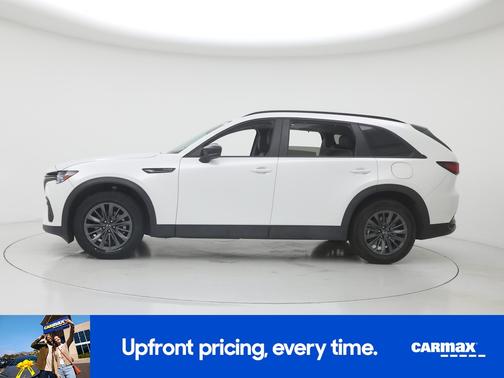 2025 Mazda CX-70 Turbo Preferred