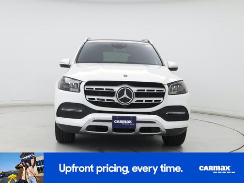 2020 Mercedes-Benz GLS 450