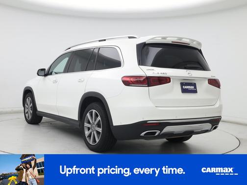 2020 Mercedes-Benz GLS 450 