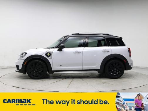 2019 MINI E Countryman S E ALL4