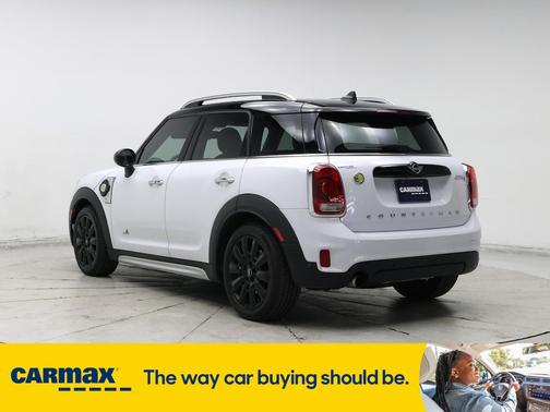 2019 MINI E Countryman S E ALL4