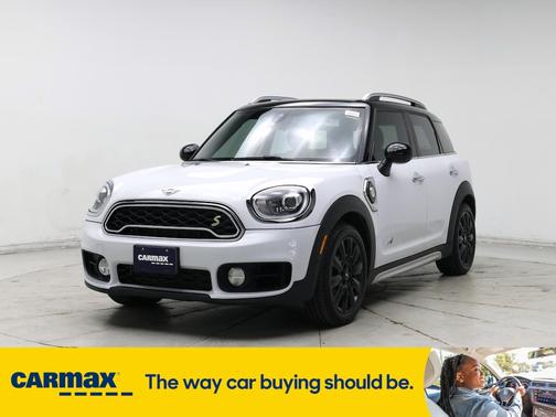 2019 MINI E Countryman S E ALL4
