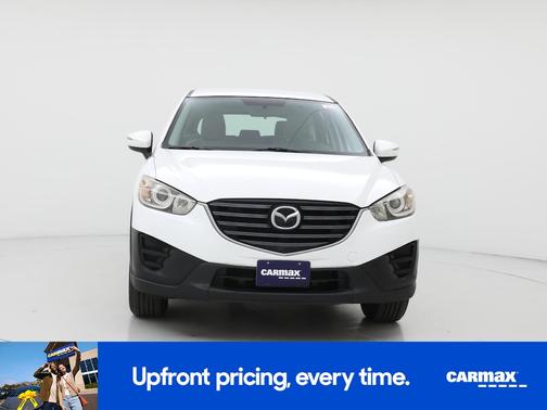 White 2016 Mazda CX-5 Sport