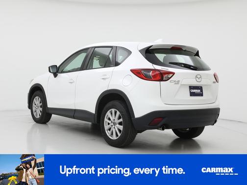 White 2016 Mazda CX-5 Sport