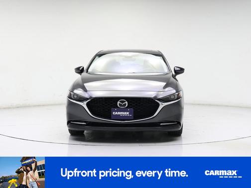 Gray 2021 Mazda Mazda3 Premium Plus