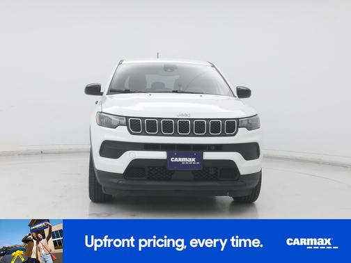 2023 Jeep Compass Sport