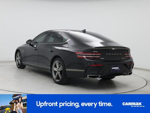 2024 Genesis G80 Sport