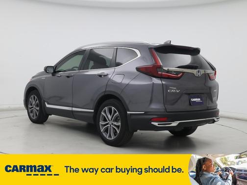 2022 Honda CR-V Hybrid Touring