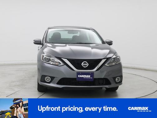 2019 Nissan Sentra SR
