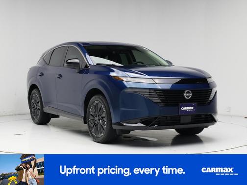 2025 Nissan Murano Platinum