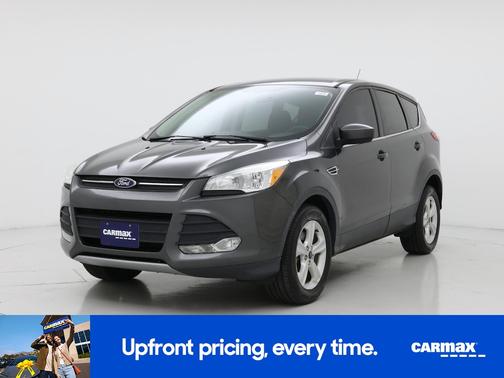 Gray 2015 Ford Escape SE
