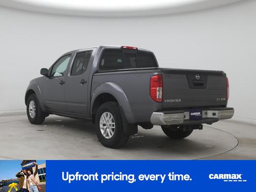 2018 Nissan Frontier SV