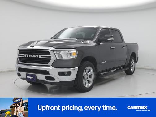 2019 RAM 1500 Bighorn