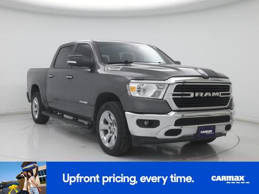 2019 RAM 1500 Bighorn